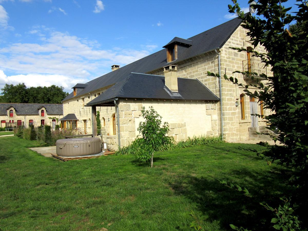 Parc De Launay Louresse-Rochemenier Exterior foto