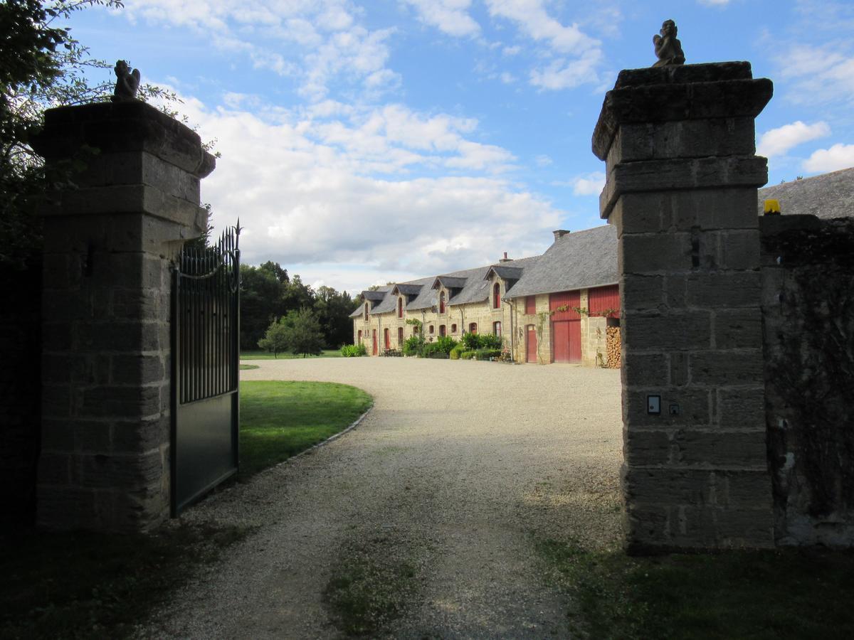 Parc De Launay Louresse-Rochemenier Exterior foto